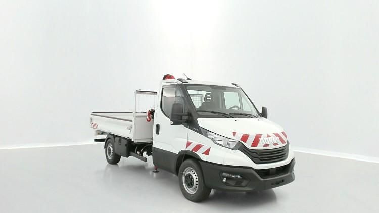 Nouvelle 2024 Iveco Daily | 76 080 € (Prix juste) - Image 1/1