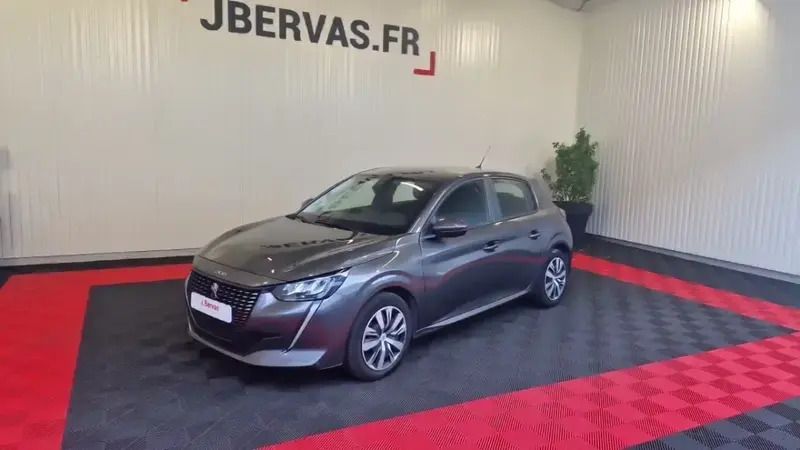 Utilisé 2020 Peugeot 208 Business-Line Citadine | 10 990 € (Prix juste) - Image 1/4