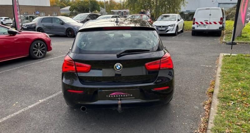 Occasion BMW 118 150 ch (110 kW) 2015 Citadine