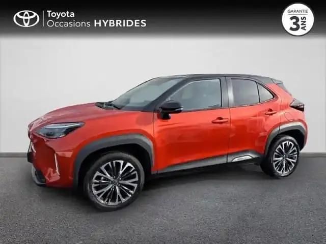Occasion Toyota RAV4 Hybrid 2022 Blanc pur SUV