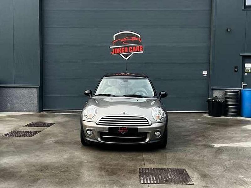 Occasion Mini Cooper D Clubman 111 ch (81 kW) 2011 Gris Break