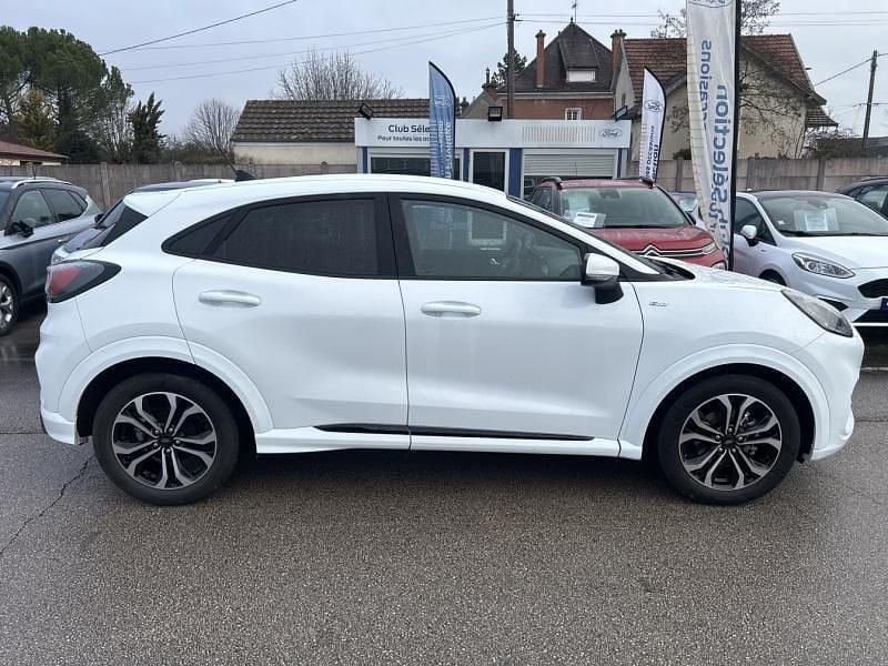 Occasion Ford Puma ST-Line 125 ch (91 kW) 2023 Coupé