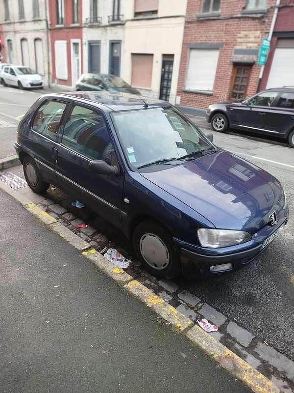 Occasion Peugeot 106 60 ch (44 kW) 2002 Citadine