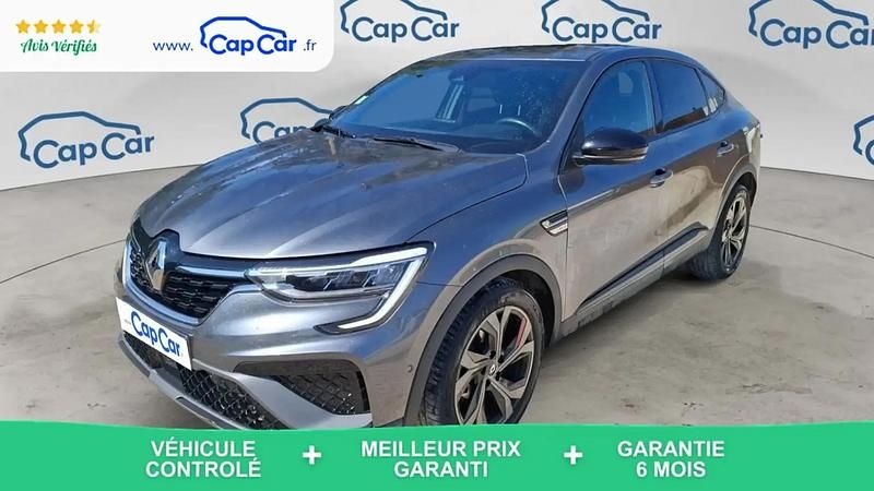 Utilisé 2022 Renault Arkana RS Line SUV | 21 590 € (Bon prix) - Image 1/4