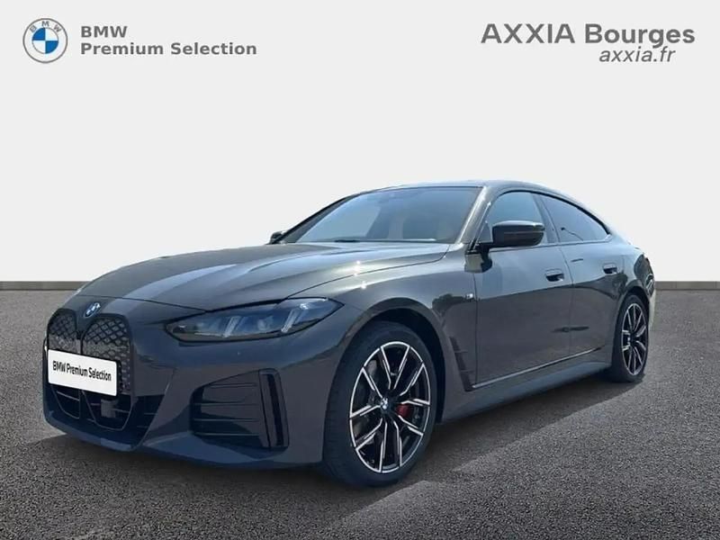 Gris Nouvelle 2025 BMW i4 M Sport Berline | 71 890 € - Image 1/4