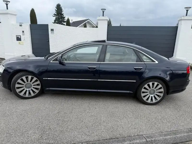 Utilisé 2008 Audi A8 Sport Berline | 8 500 € - Image 1/4