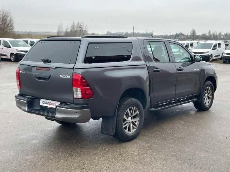 Occasion Toyota HiLux 150 ch (110 kW) 2021 Pick-up