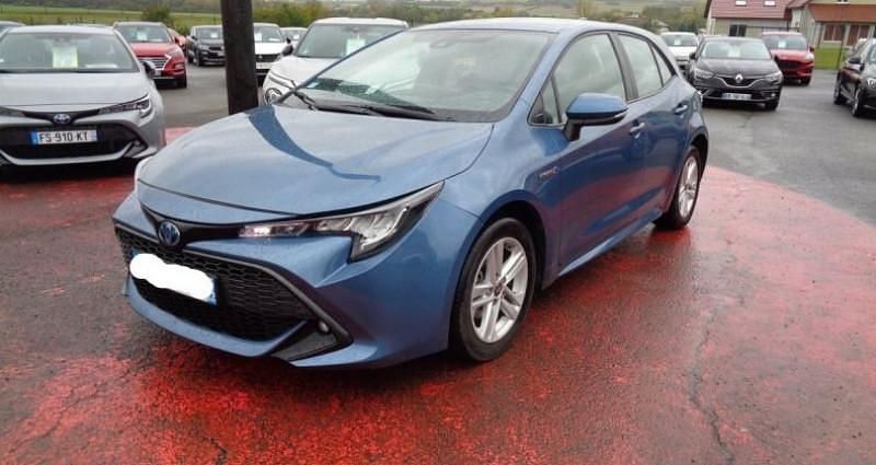Utilisé 2020 Toyota Corolla Business Edition Citadine | 19 950 € (Bon prix) - Image 1/4