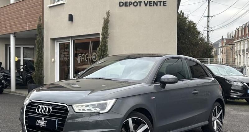 Occasion Audi A1 S-Line 192 ch (141 kW) 2015 Citadine