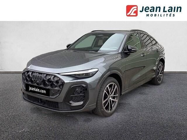 Gris daytona nacré Occasion 2025 Audi Q5 Sportback Design SUV | 77 379 € - Image 1/4