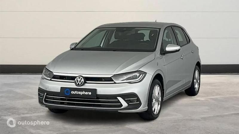 Noir Utilisé 2024 VW Polo Style Berline | 21 799 € (Prix assez cher) - Image 1/4