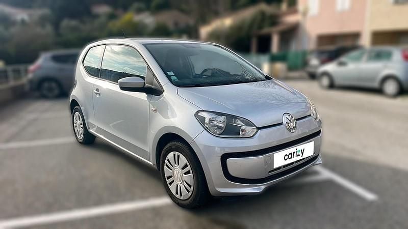 Occasion VW up! move up! 60 ch (44 kW) 2017 Gris Citadine