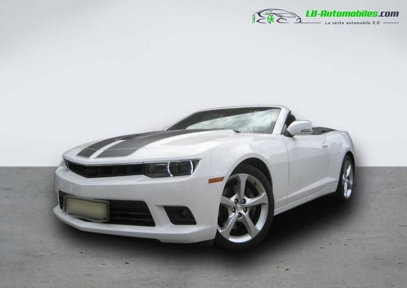 Utilisé 2015 Chevrolet Camaro Coupé | 39 100 € (Prix cher) - Image 1/4