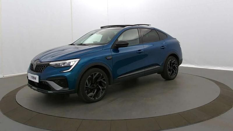 Occasion Renault Arkana Esprit Alpine 145 ch (106 kW) 2024 Bleu SUV
