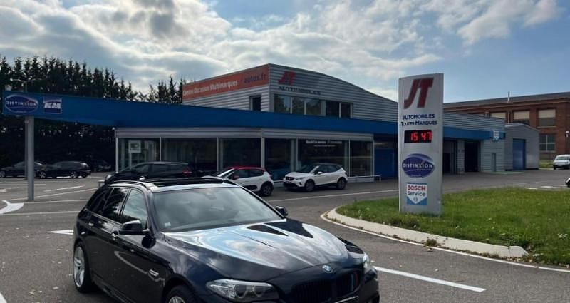 Noir Utilisé 2013 BMW 530 M Sport Break | 24 890 € - Image 1/4