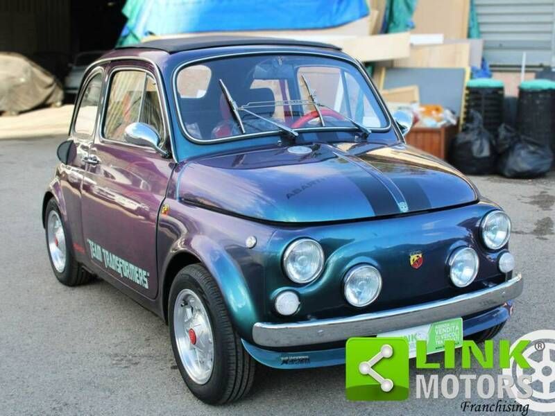 Autres Utilisé 1970 Fiat 500L Monospace | 16 500 € - Image 1/4