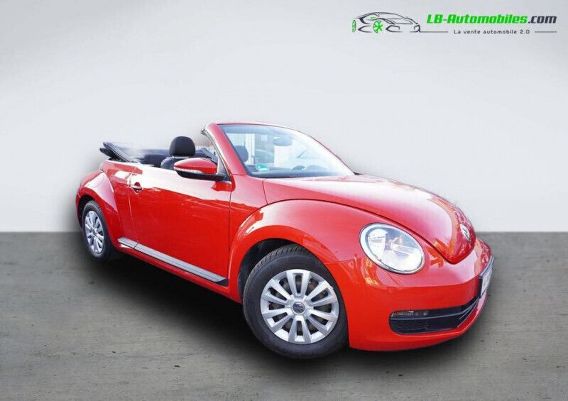 Utilisé 2016 VW Beetle Coupé | 20 900 € (Bon prix) - Image 1/4
