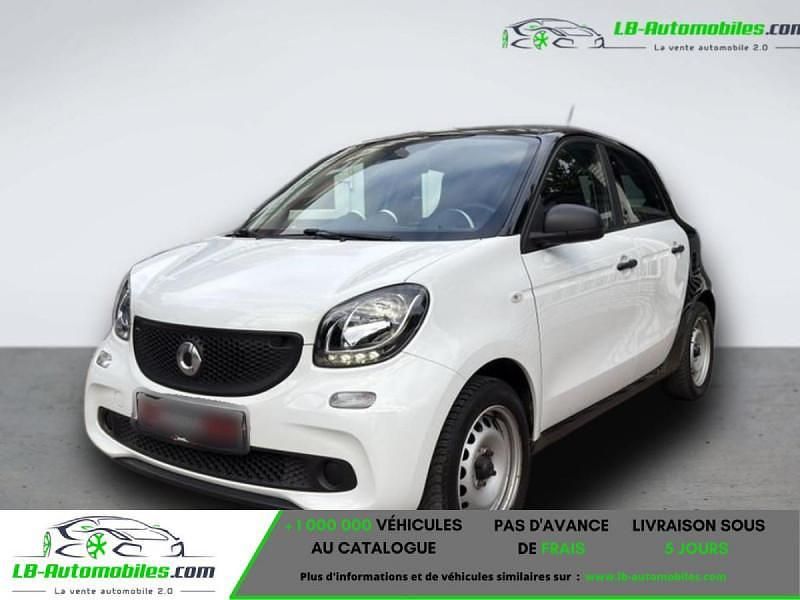 Utilisé 2017 Smart ForFour Citadine | 11 500 € (Bon prix) - Image 1/4