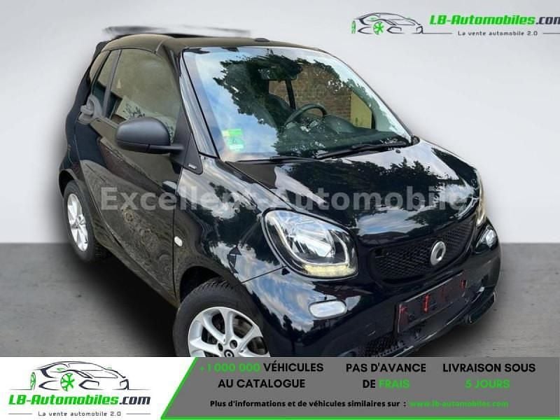Occasion 2018 Smart ForTwo Coupé Cabriolet | 16 500 € - Image 1/4