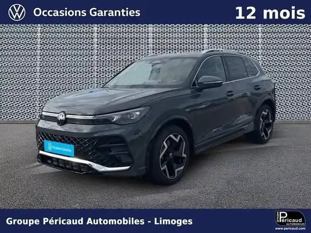 Gris dauphin Occasion 2024 VW Tiguan SUV | 45 990 € (Prix cher) - Image 1/4