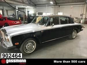 Occasion Rolls Royce Silver Shadow 200 ch (147 kW) 1976 Argent Berline