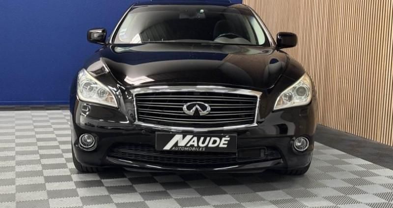 Occasion Infiniti M35h 364 ch (267 kW) 2013 Berline