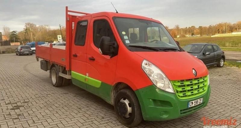 Occasion Renault Master 125 ch (91 kW) 2012 Berline
