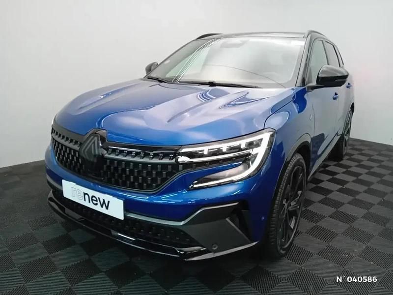 Bleu Occasion 2023 Renault Austral Iconic Esprit Alpine SUV | 36 990 € (Prix cher) - Image 1/4