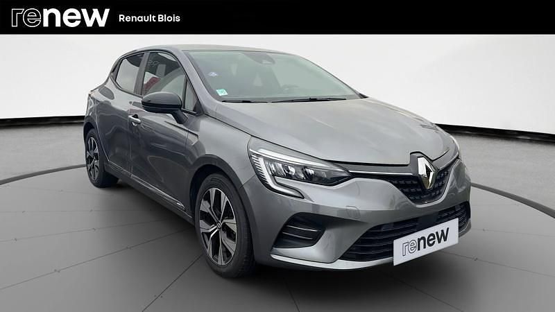 Gris Occasion 2023 Renault Clio V Evolution Citadine | 16 490 € (Prix assez cher) - Image 1/4