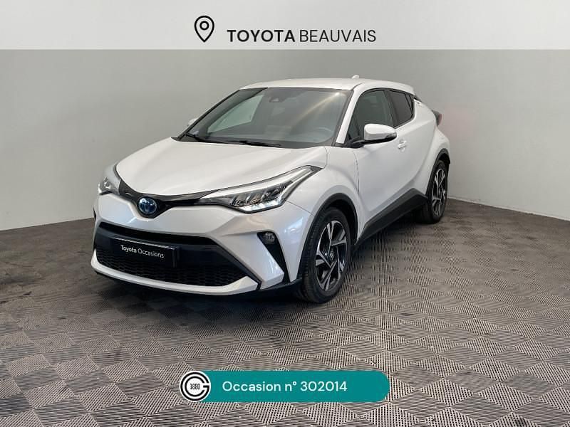 Occasion 2023 Toyota C-HR Design SUV | 24 990 € (Bon prix) - Image 1/4