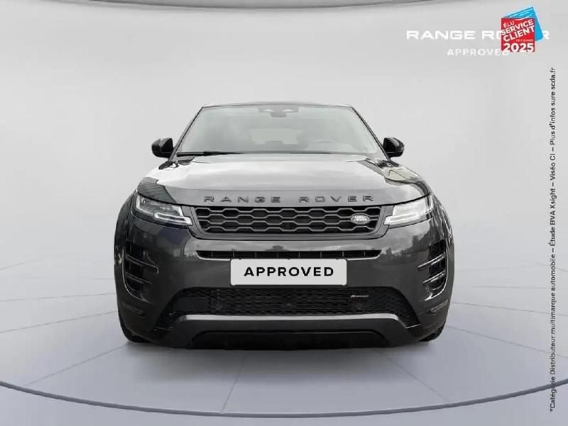 Occasion Land Rover Range Rover evoque HSE Dynamic 203 ch (149 kW) 2024 Gris SUV