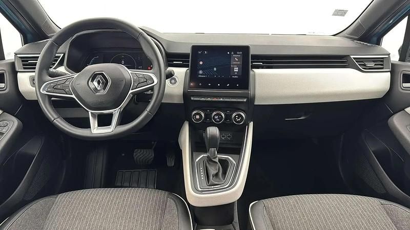Occasion Renault Clio V Intens 140 ch (102 kW) 2021 Bleu Citadine