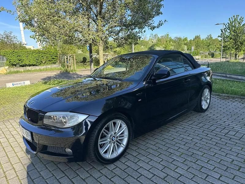 Occasion BMW 120 Cabriolet Exclusive 177 ch (130 kW) 2012 Cabriolet