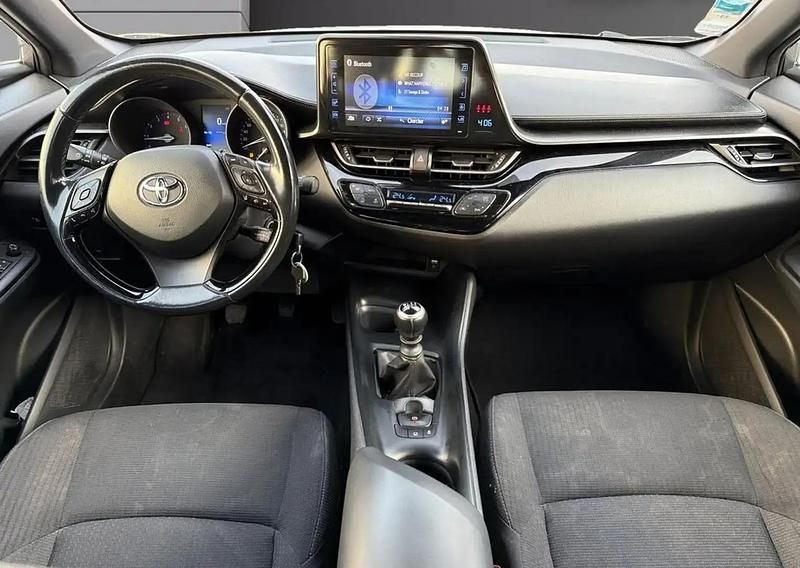 Occasion Toyota C-HR 117 ch (86 kW) 2018 Blanc SUV