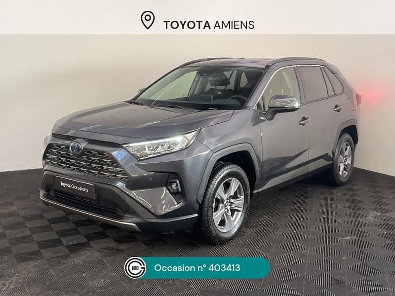 Occasion 2024 Toyota RAV4 Hybrid SUV | 37 990 € (Super prix) - Image 1/4