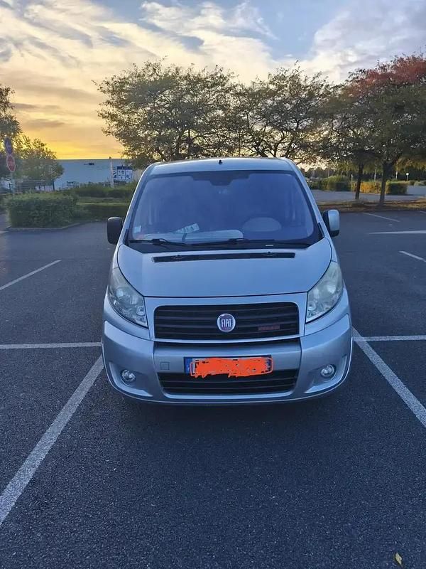 Utilisé 2010 Fiat Scudo Family Van | 7 500 € - Image 1/4