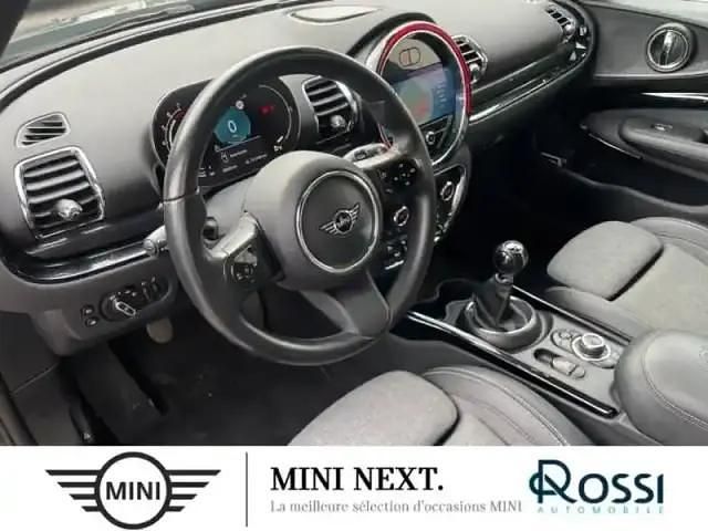 Occasion Mini Cooper Clubman 136 ch (100 kW) 2021 Midnight black Break