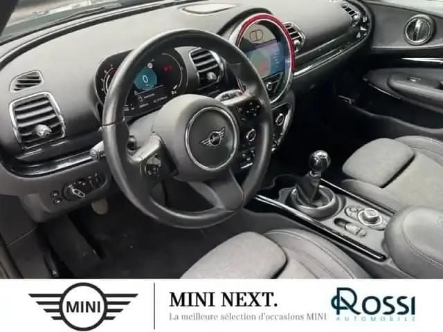 Occasion Mini Cooper Clubman 136 ch (100 kW) 2021 Midnight black Break