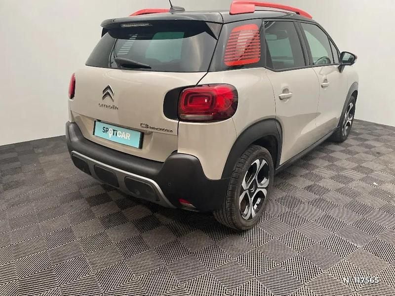 Occasion Citroën C3 Aircross PureTech 110 ch (80 kW) 2020 Beige SUV