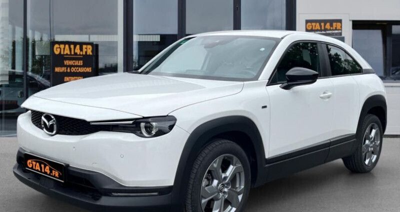 Utilisé 2023 Mazda MX30 Prime-Line SUV | 16 450 € (Prix juste) - Image 1/4