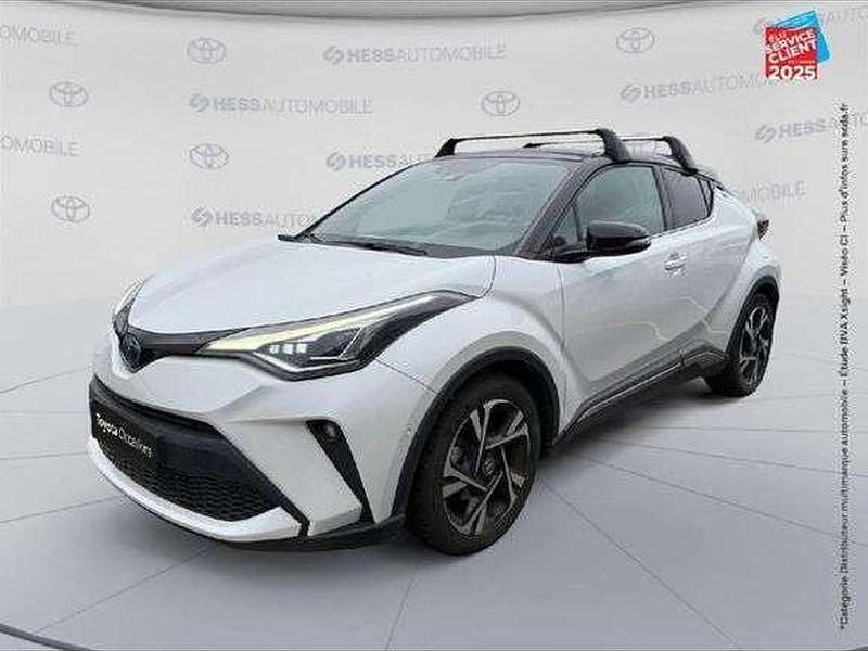 Utilisé 2022 Toyota C-HR SUV | 25 999 € (Prix juste) - Image 1/1