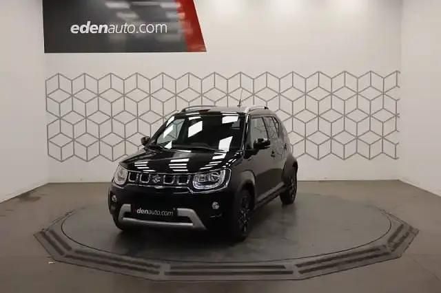 Noir Occasion 2024 Suzuki Ignis Berline | 18 990 € (Prix juste) - Image 1/4
