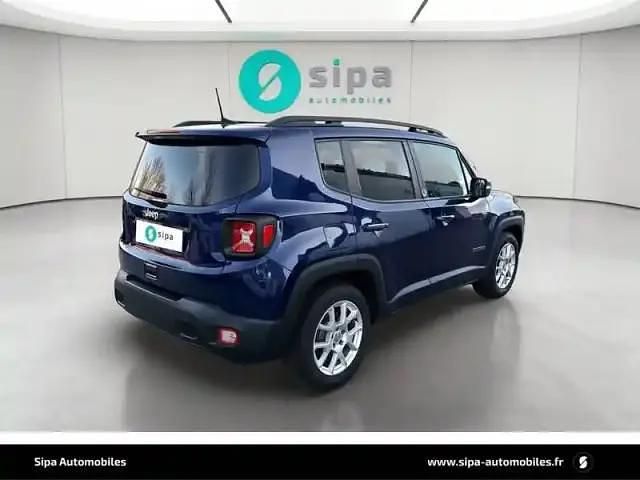Occasion Jeep Renegade 150 ch (110 kW) 2020 Bleu SUV