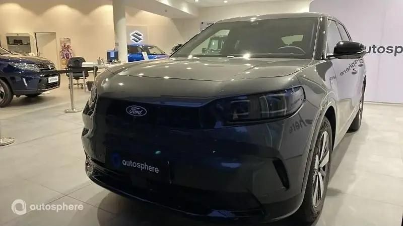 Gris magnetic Utilisé 2024 Ford Capri Extended Range SUV | 44 799 € - Image 1/4