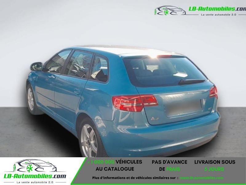 Occasion Audi A3 125 ch (91 kW) 2009 Berline