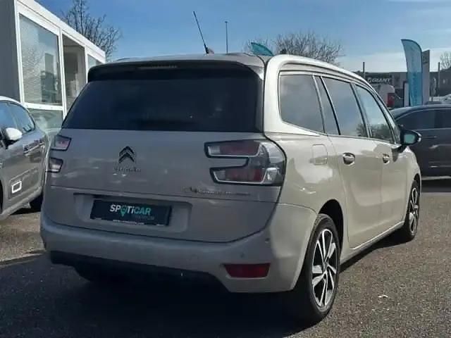 Occasion Citroën Grand C4 Picasso PureTech 2022 Sable (n) Monospace