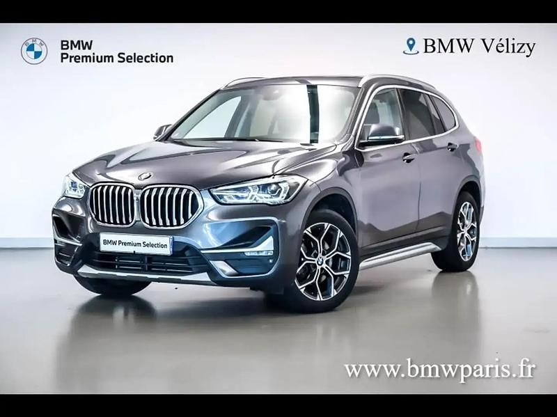 Gris Occasion 2022 BMW X1 xLine SUV | 29 860 € (Prix juste) - Image 1/4