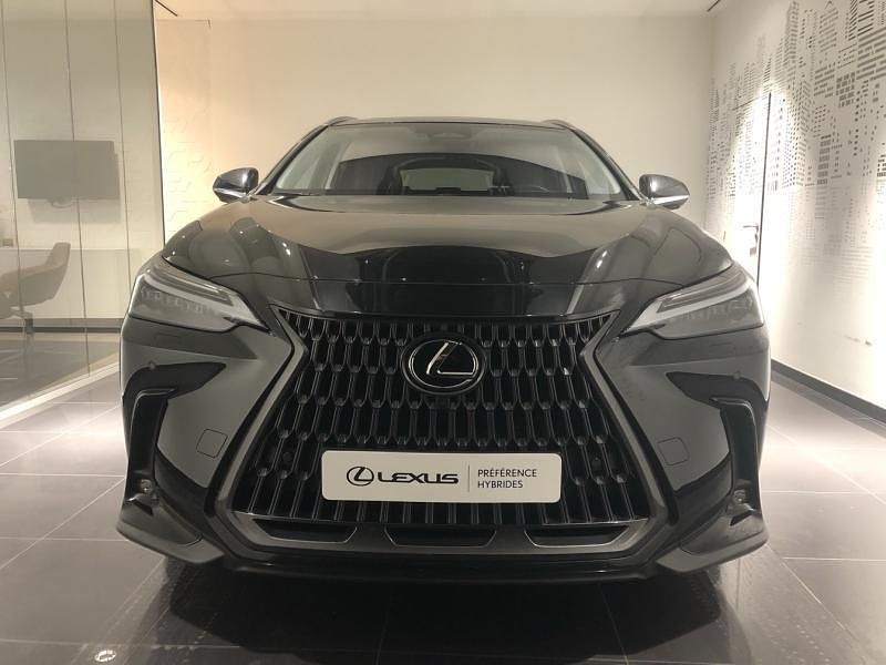 Occasion Lexus NX450h+ 185 ch (136 kW) 2024 Noir graphite métallisé SUV