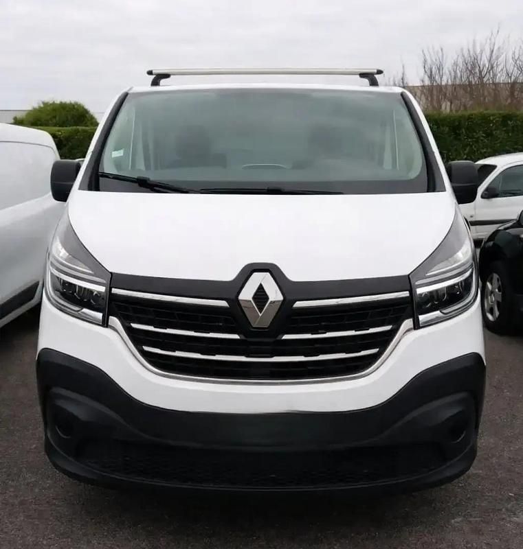 Occasion Renault Trafic 120 ch (88 kW) 2019 Blanc Monospace