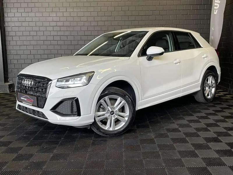 Blanc Utilisé 2024 Audi Q2 Advanced Plus SUV | 31 784 € (Prix juste) - Image 1/4